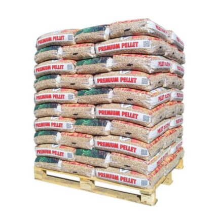 Olczyk Pellet – Palette de 70 sacs de 15 kg