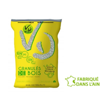 Pellets & Granulés de Bois